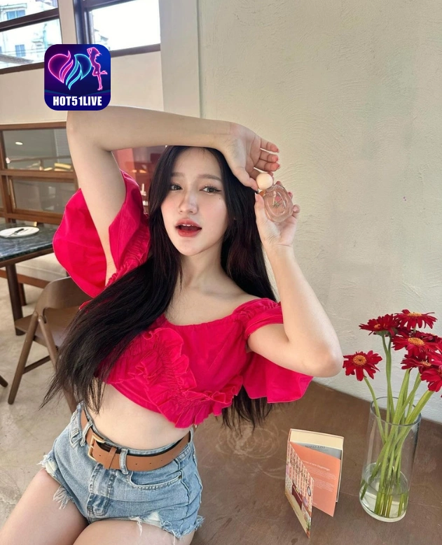 Isla Mitchell HOT51LIVE