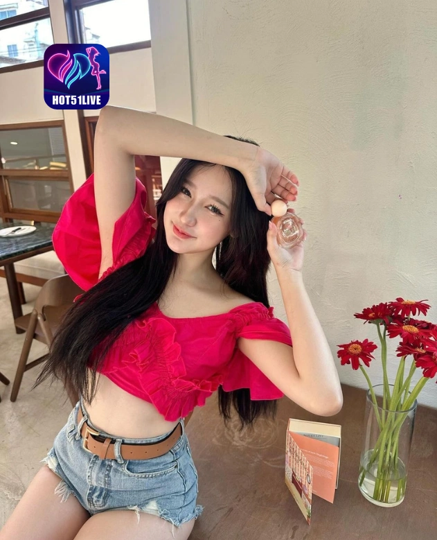 Isla Mitchell HOT51LIVE