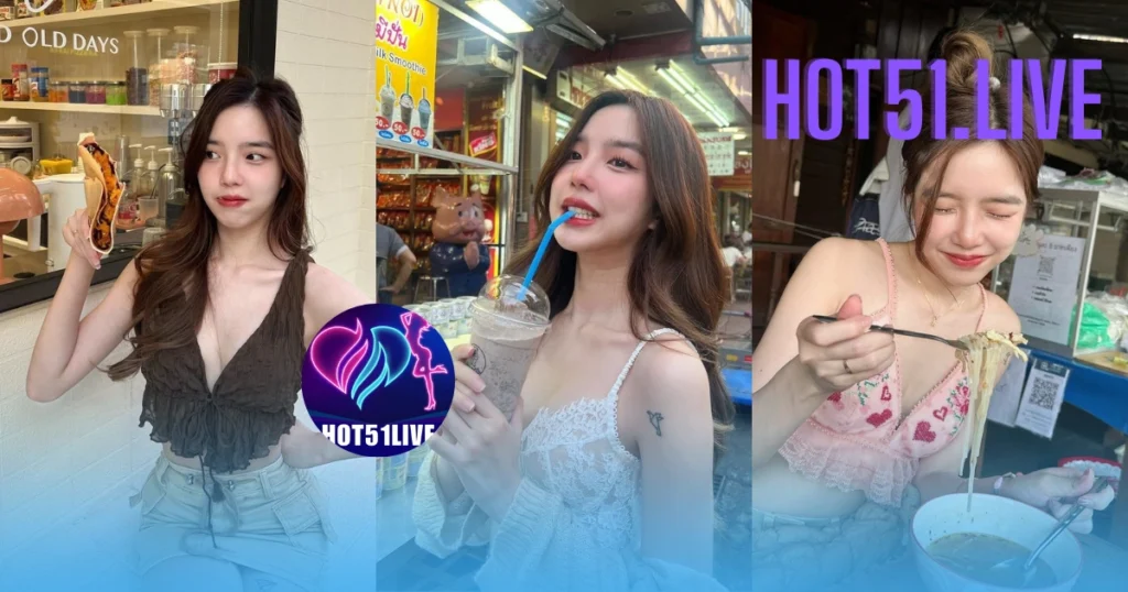 Ivana Kartika HOT51LIVE