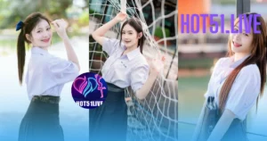 Karina Sarasvati HOT51LIVE