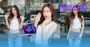 Maya Angina HOT51LIVE