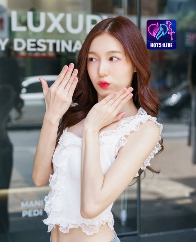 Maya Angina HOT51LIVE