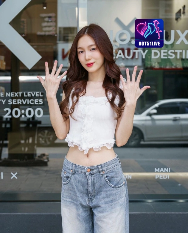 Maya Angina HOT51LIVE