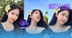 Melinda Wati HOT51LIVE