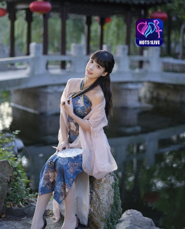 Olive Wilson HOT51LIVE