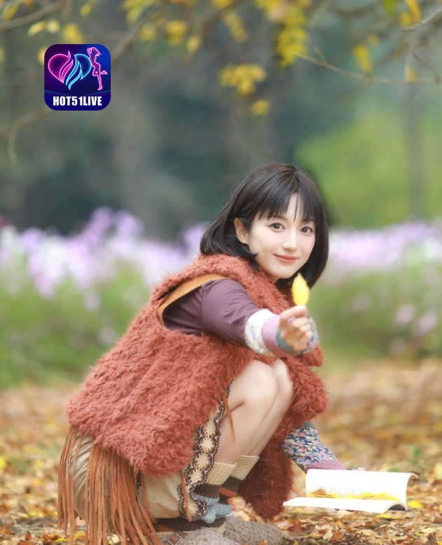 Penelope Hughes HOT51LIVE