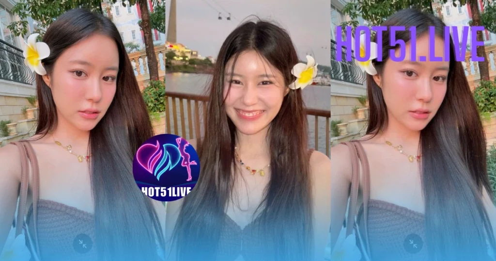 Qori Anindya HOT51LIVE