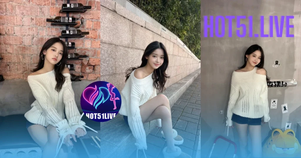 Rina Amelia HOT51LIVE