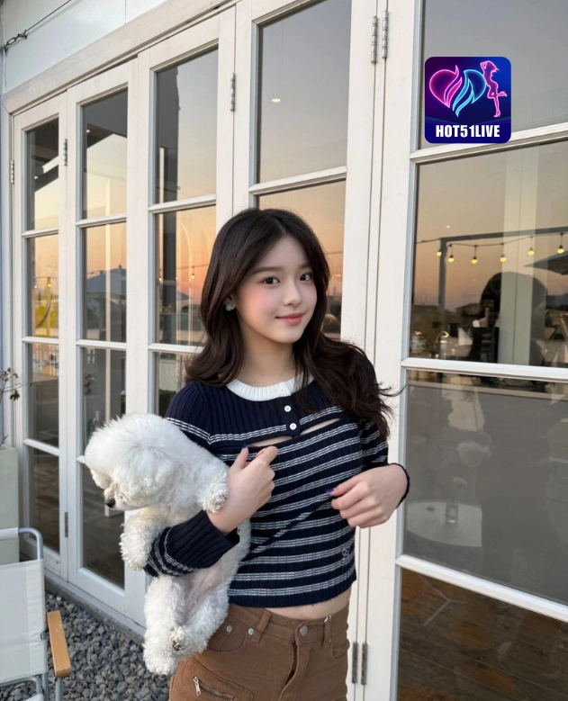 Riska Damayanti HOT51LIVE