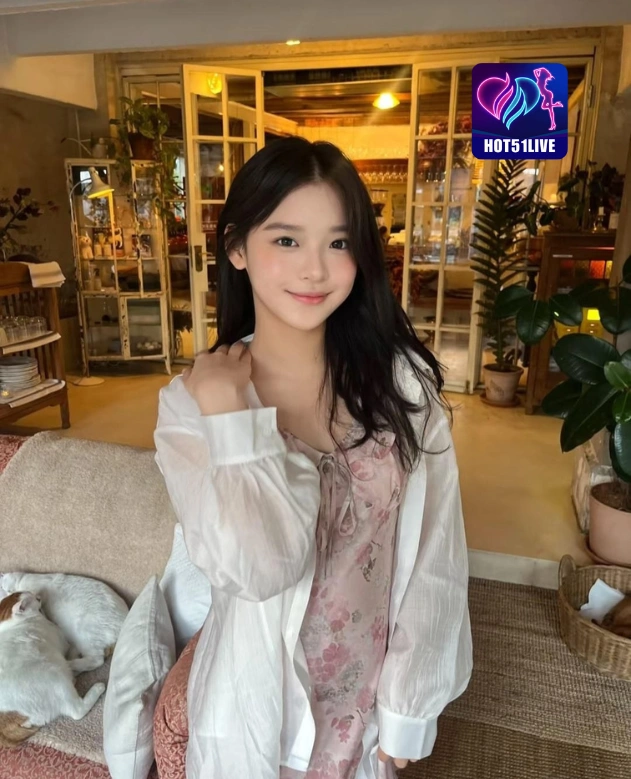 Riska Damayanti HOT51LIVE