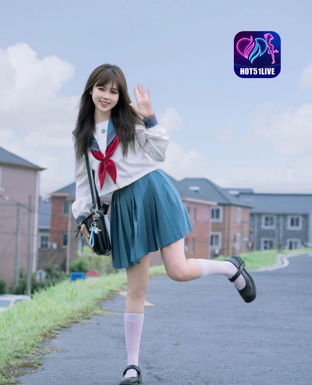 Ruby Jenkins HOT51LIVE