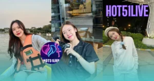 Shannon Hughes HOT51LIVE