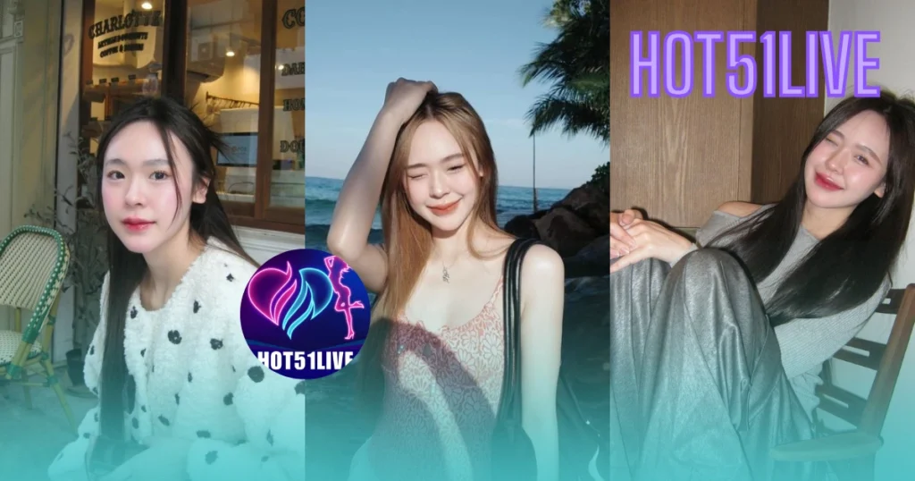 Sherry Anderson HOT51LIVE