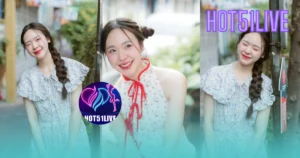 Shirley Yell HOT51LIVE