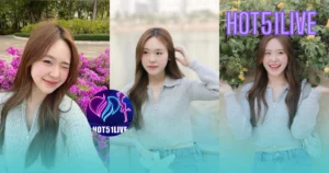 Sierra Fisher HOT51LIVE