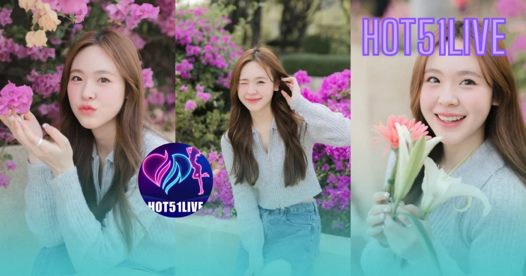 Simone Lewis HOT51LIVE