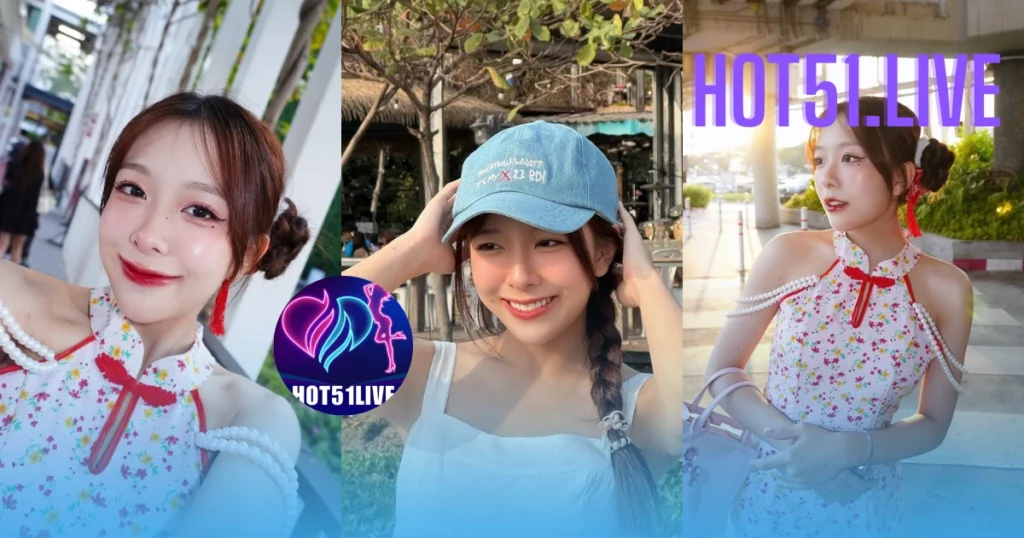 Sinta Maharant HOT51LIVE