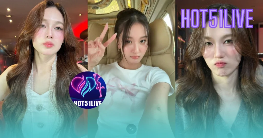 Stacy Baker HOT51LIVE