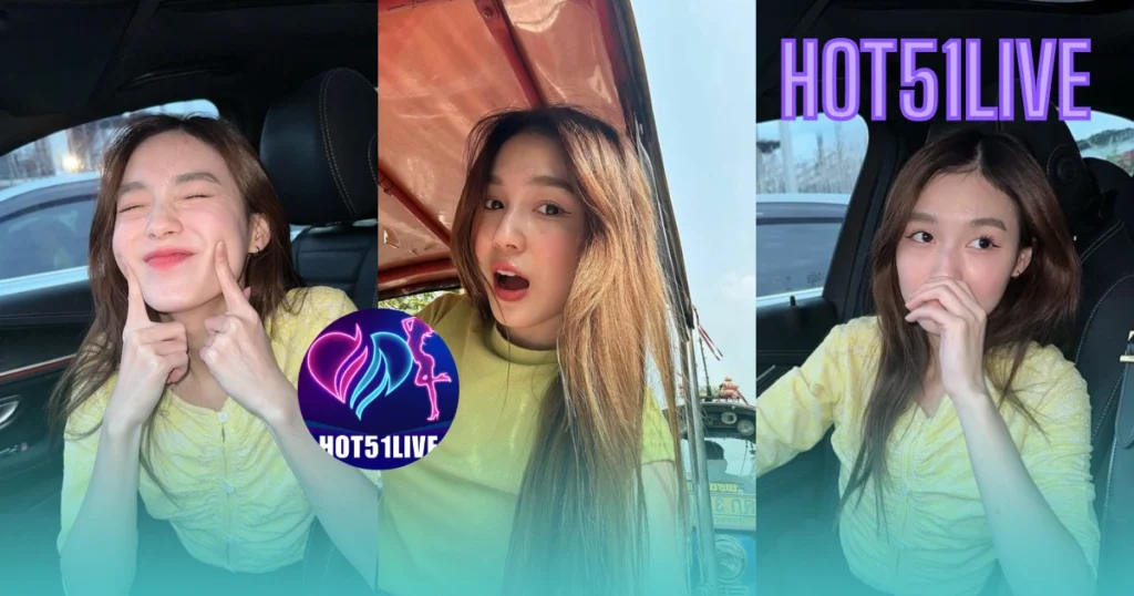 Susan Cooper HOT51LIVE