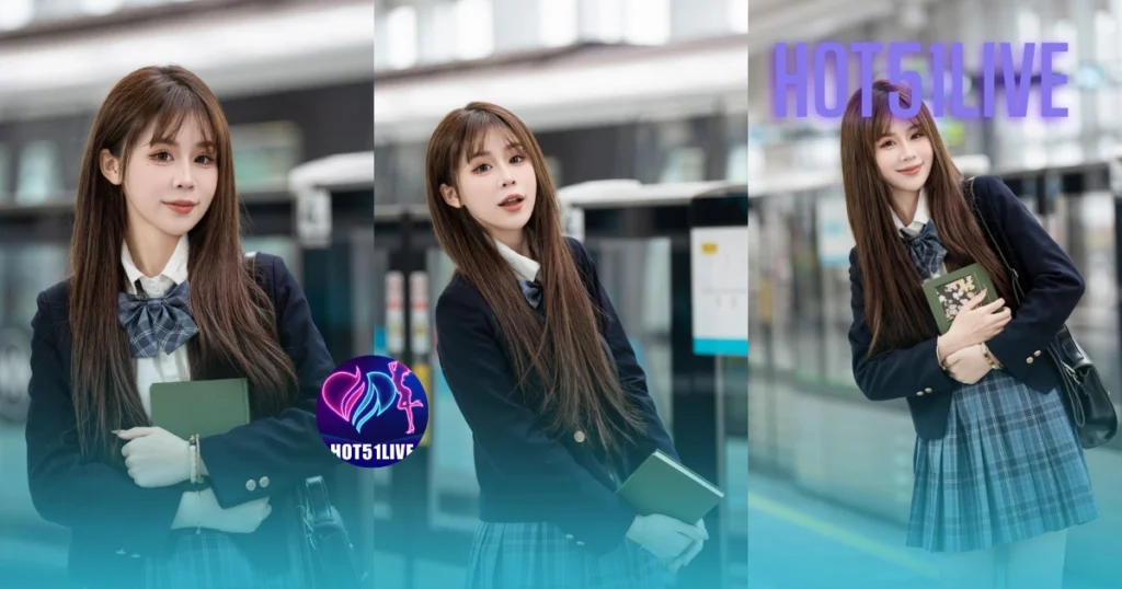 Sylvie Walker HOT51LIVE