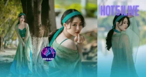 Talia Patterson HOT51LIVE