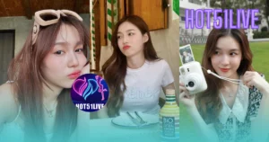 Tamara Barnes HOT51LIVE