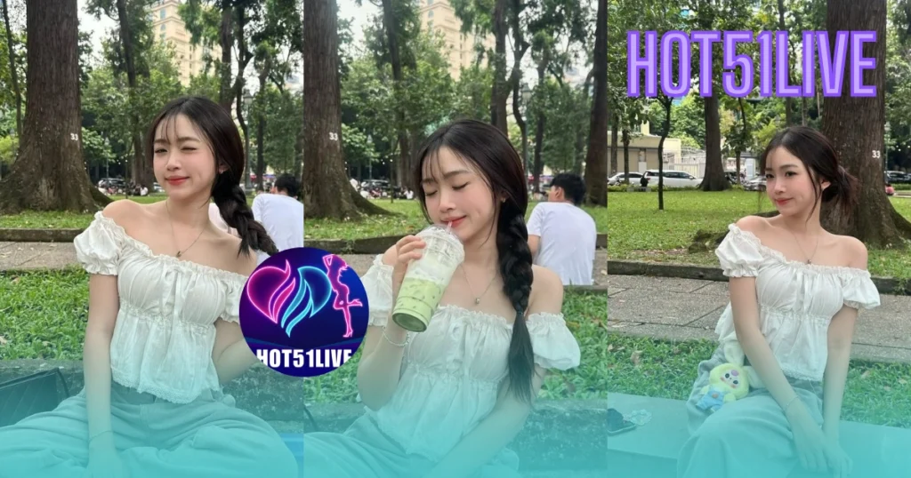 Tracy Rogers HOT51LIVE