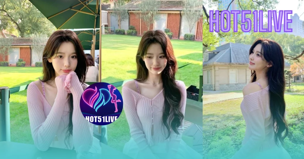 Valerie Powell HOT51LIVE