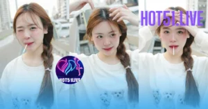 Vania Oktaviani HOT51LIVE