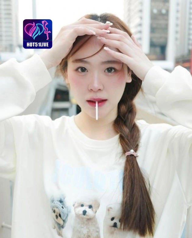 Vania Oktaviani HOT51LIVE