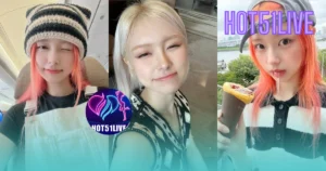 Veronica Hughes HOT51LIVE