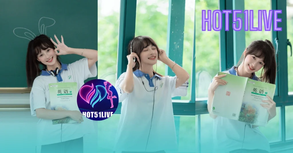 Wendy Bailey HOT51LIVE