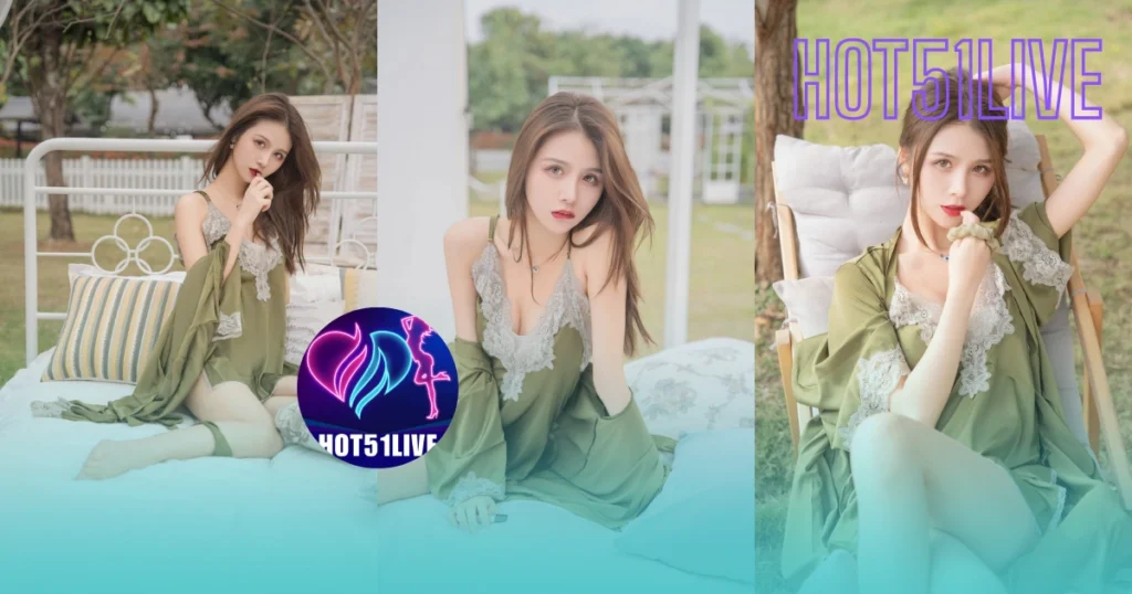 Whitney Foster HOT51LIVE