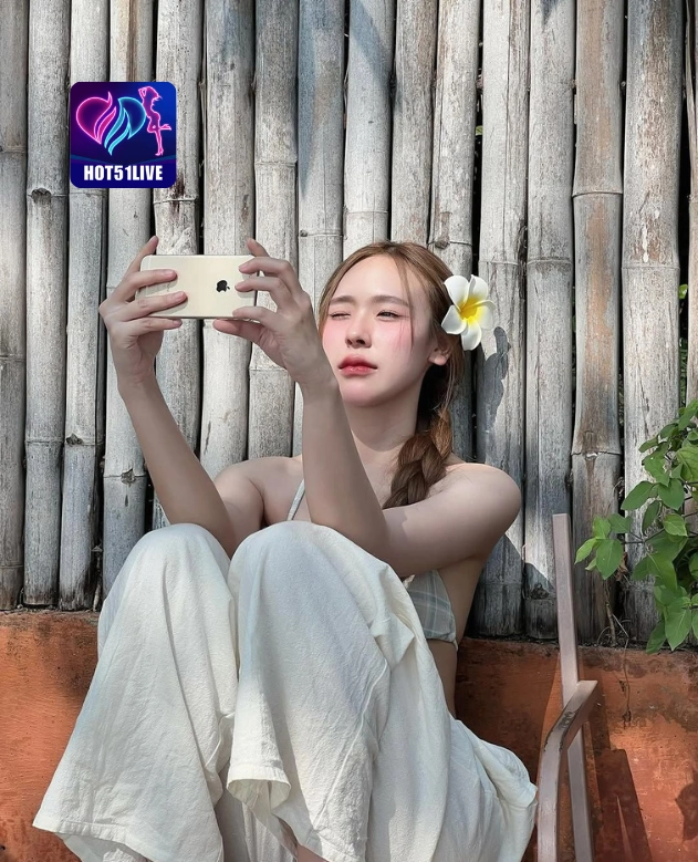 Zaskia Amelia HOT51LIVE