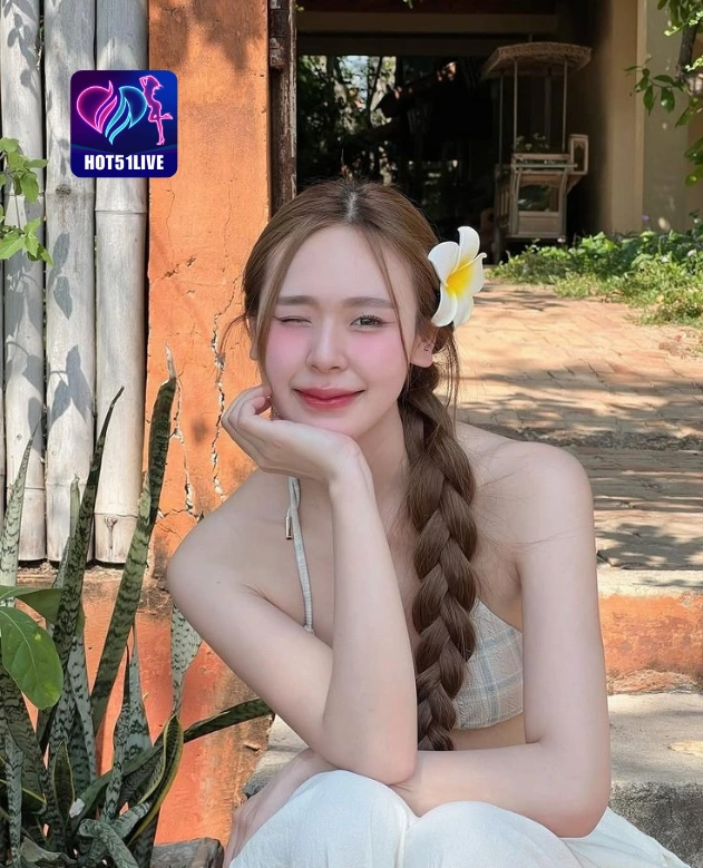 Zaskia Amelia HOT51LIVE