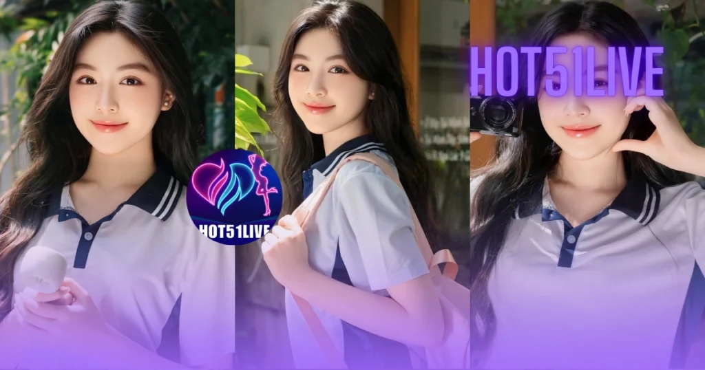 Allan Barrett HOT51LIVE