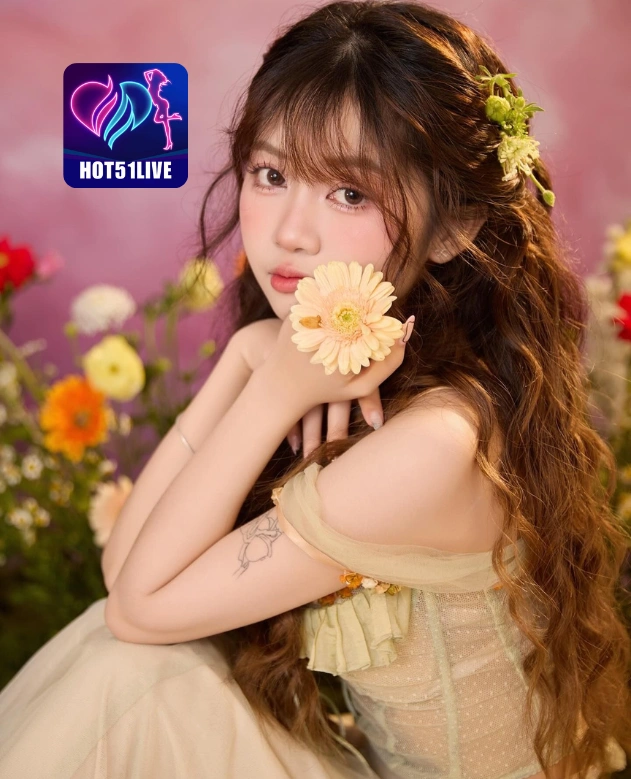 Amanda Norris HOT51LIVE