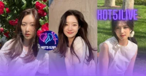 Amy Douglas HOT51LIVE