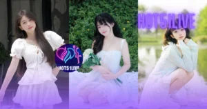 Annette Collins HOT51LIVE