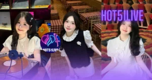 Annie Crawford HOT51LIVE