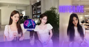 Anthony Briggs HOT51LIVE