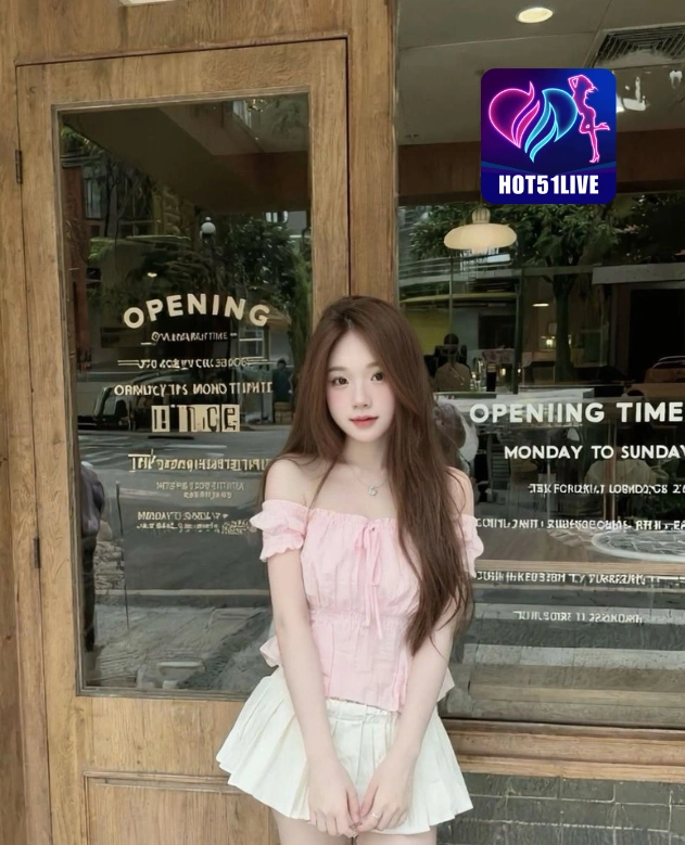 April Duncan HOT51LIVE