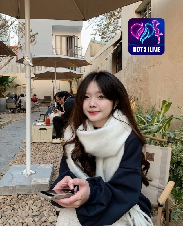 April Duncan HOT51LIVE