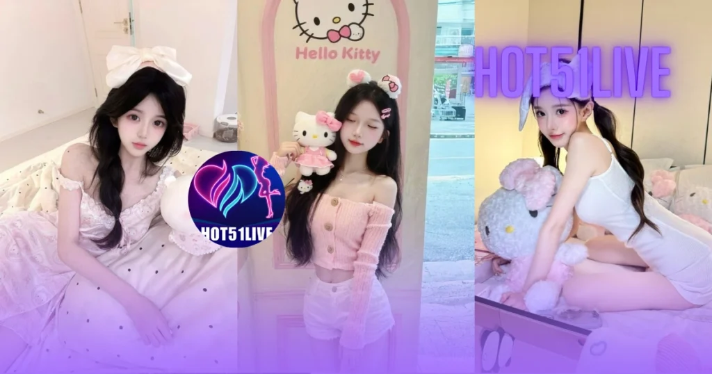 Ashton Bailey HOT51LIVE