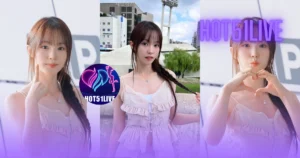 Audrey Peters HOT51LIVE