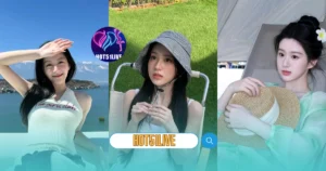 Bunga Amalia HOT51LIVE