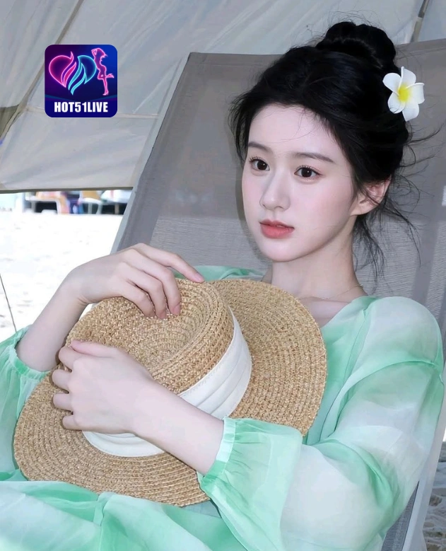 Bunga Amalia HOT51LIVE