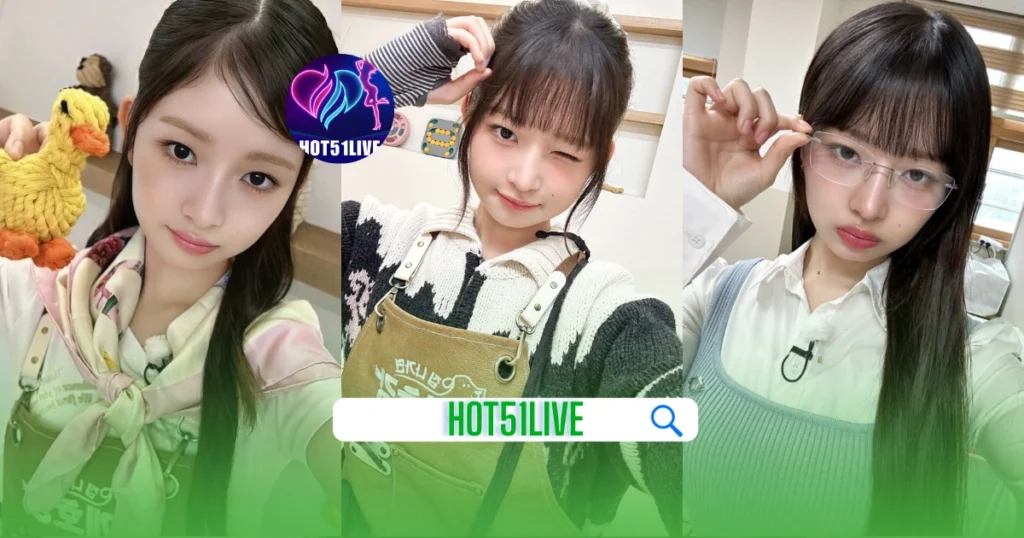 Charlotte Higgins HOT51LIVE