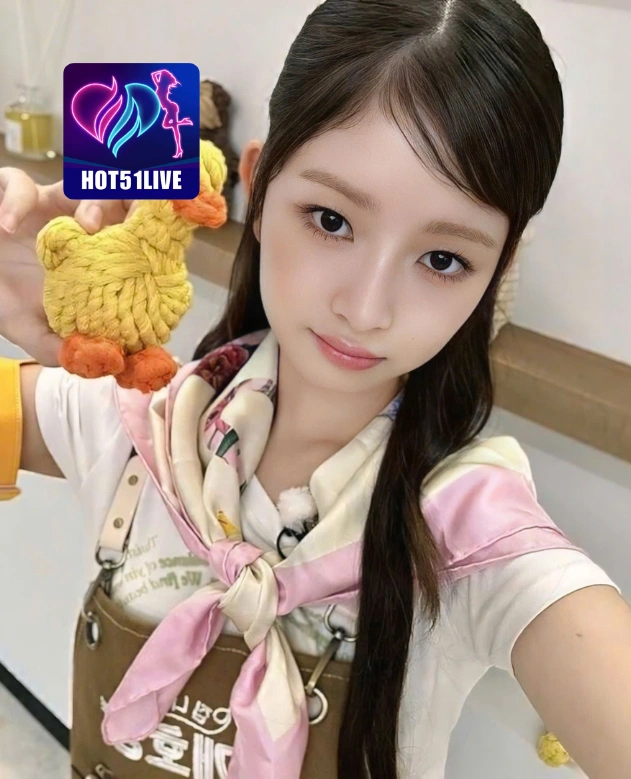 Charlotte Higgins HOT51LIVE