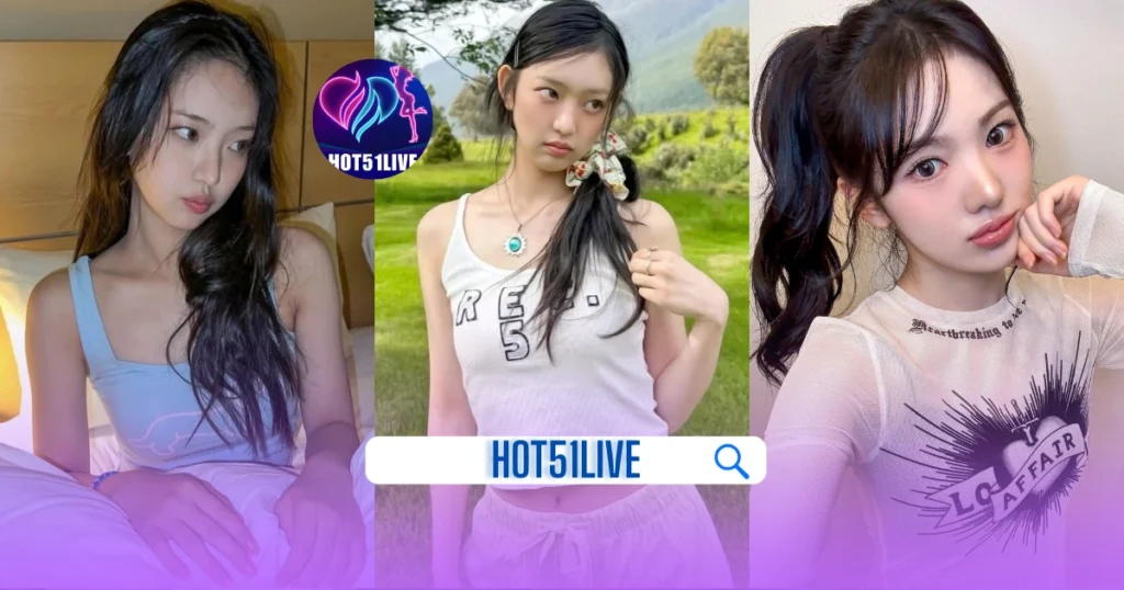 Chris Benton HOT51LIVE